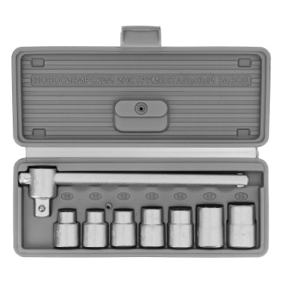 Набор шоферского инструмента № 1, пластиковый бокс (НИЗ) по ценам производителя в Уфе с доставкой по всей России