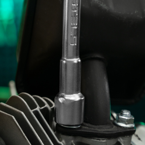 Ключ угловой проходной 14 мм Stels по ценам производителя в Уфе с доставкой по всей России