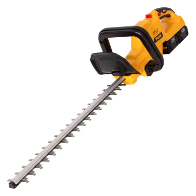 Кусторез аккумуляторный RBC510-36, Li-ion, 36 В, 4 Ач, нож 510 мм, поворотная ручка Denzel по ценам производителя в Уфе с доставкой по всей России