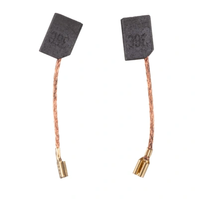 Графитовые щётки для AG 125 (комплект 2 шт.) по ценам производителя в Уфе с доставкой по всей России