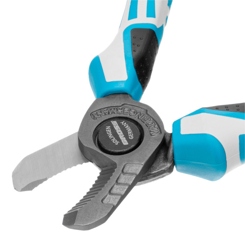 Кабелерез, трехкомпонентные рукоятки, 160 мм Gross по ценам производителя в Уфе с доставкой по всей России