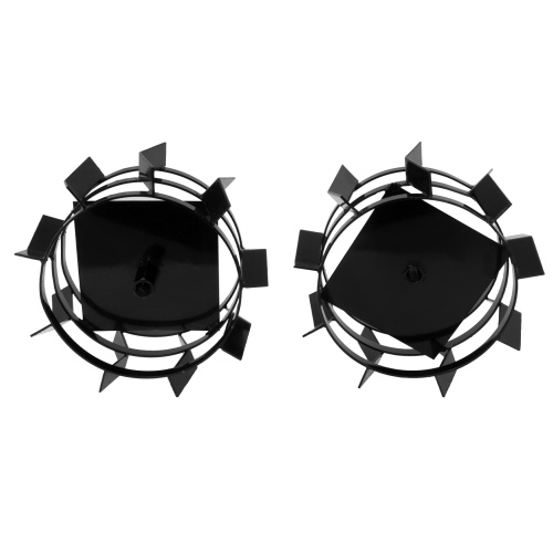 Грунтозацепы 380/160 мм, посадка шест. 23 мм, комплект 2 шт Denzel по ценам производителя в Уфе с доставкой по всей России