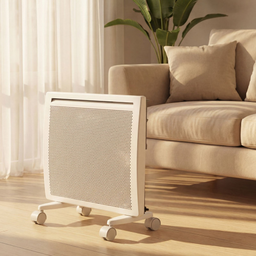 Конвектор гибридный электрический HybridX-1000, ИК нагреватель, цифровой термостат Denzel по ценам производителя в Уфе с доставкой по всей России