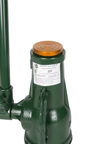 Домкрат винтовой TOR ДВ 25,0 т по ценам производителя в Уфе с доставкой по всей России