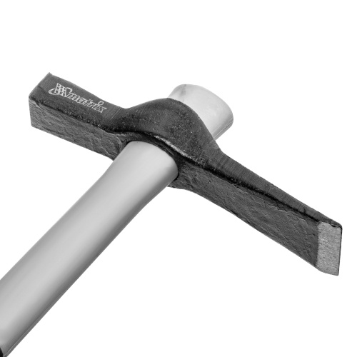 Кирка-молоток печника и каменщика 500 г, фибергласовая обрезиненная рукоятка 385 мм Matrix по ценам производителя в Уфе с доставкой по всей России