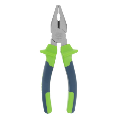 Плоскогубцы комбинированные, 180 мм, двухкомпонентные рукоятки Сибртех по ценам производителя в Уфе с доставкой по всей России
