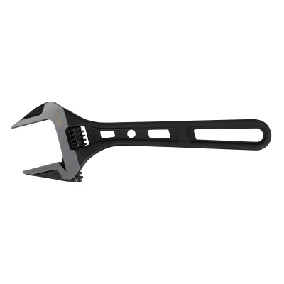 Ключ разводной, 250 мм, CrV, кованый Denzel по ценам производителя в Уфе с доставкой по всей России