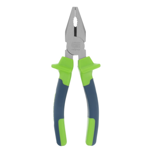 Плоскогубцы комбинированные, 180 мм, двухкомпонентные рукоятки Сибртех по ценам производителя в Уфе с доставкой по всей России