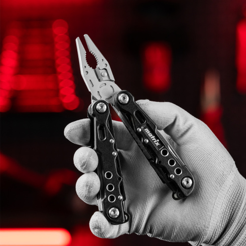 Трансформер, 13 функций, авторазжим, в чехле, 165 мм Matrix по ценам производителя в Уфе с доставкой по всей России