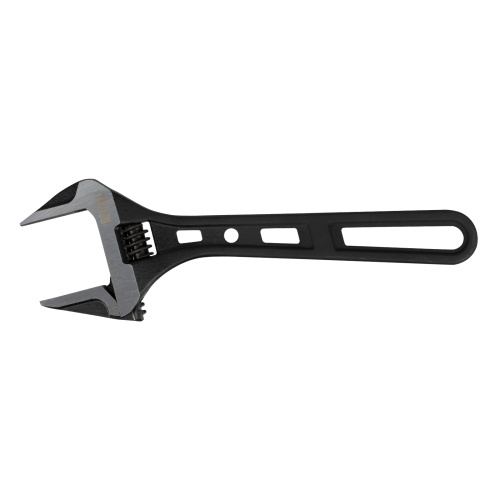 Ключ разводной, 250 мм, CrV, кованый Denzel по ценам производителя в Уфе с доставкой по всей России