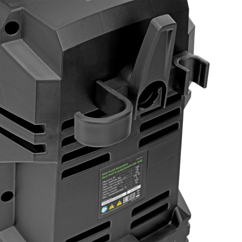 Моечная машина высокого давления АМ-1600, 1600 Вт, 130 бар, 330 л/ч, переносная Сибртех по ценам производителя в Уфе с доставкой по всей России