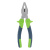 Плоскогубцы комбинированные, 180 мм, двухкомпонентные рукоятки Сибртех по ценам производителя в Уфе с доставкой по всей России