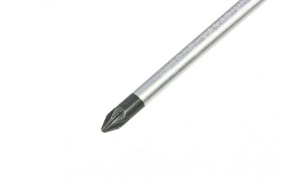 Отвертка Fusion, PZ1 x 75 мм, CrV, трехкомпонентная рукоятка "Anti slip" Matrix купить в Москве с доставкой по всей России | ProtosMarket.ru