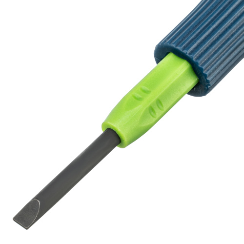 Отвертка со сменными двухсторонними насадками, 8 в 1, пластиковый кейс, CrV Сибртех по ценам производителя в Уфе с доставкой по всей России