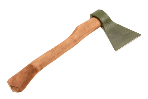 Топор кованный, в сборе, 800/1050 г, деревянное топорище, 400 мм, Б2 Сибртех по ценам производителя в Уфе с доставкой по всей России