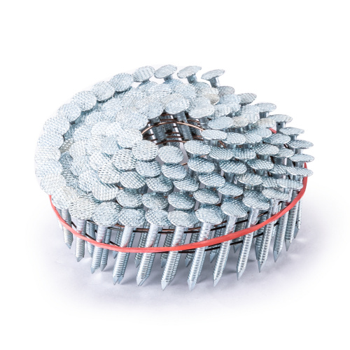 Гвоздь кровельный барабанный с кольцевой накаткой с цинковым покрытием 3,1 х 32 мм 120 шт. AERO по ценам производителя в Уфе с доставкой по всей России