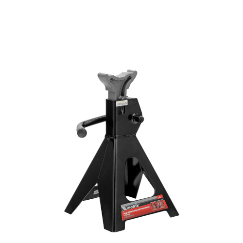 Подставки под машину регулируемые, 2 т, H подъема 275-420 мм, 2 шт Matrix по ценам производителя в Уфе с доставкой по всей России