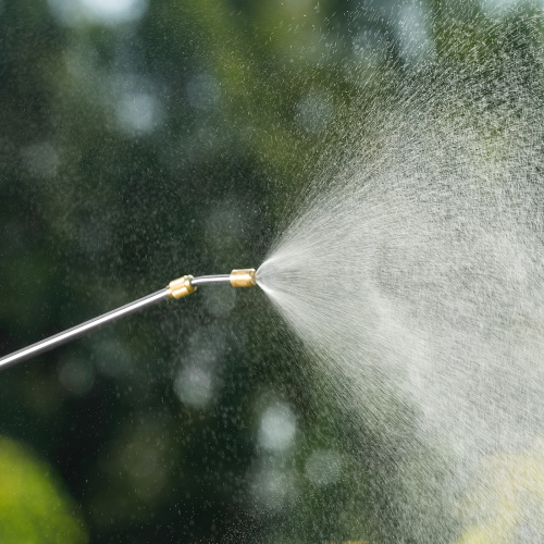 Опрыскиватель аккумуляторный D-8LI, 8 л, 12 В, 2 Ач Denzel по ценам производителя в Уфе с доставкой по всей России