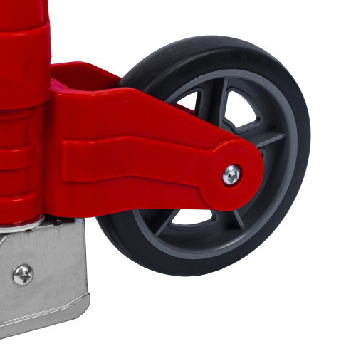 Тележка хозяйственная, складная, 2 колесная, грузоподъемность 70 кг Matrix по ценам производителя в Уфе с доставкой по всей России