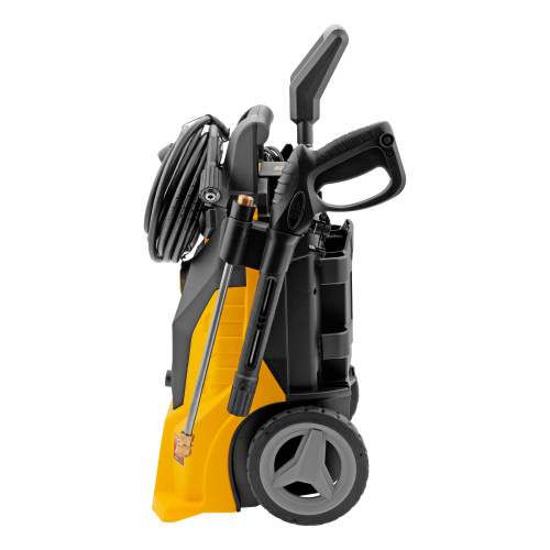 Моечная машина высокого давления R-180i, 2400 Вт, 180 бар, 7.5 л/мин, асинхронный двигатель Denzel по ценам производителя в Уфе с доставкой по всей России