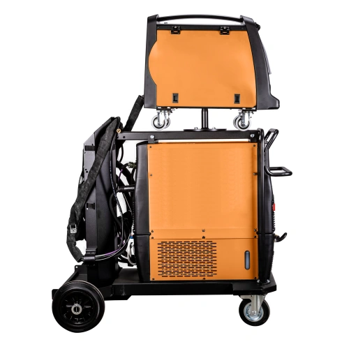 Сварочный полуавтомат WECO MIG 505 DP DIGITAL в комплекте по ценам производителя в Уфе с доставкой по всей России