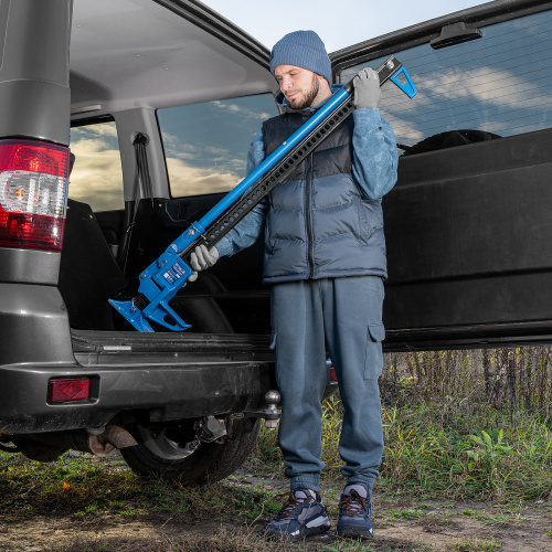 Домкрат реечный профессиональный 3 т, 115-1030 мм. HigH Jack Stels купить в Москве с доставкой по всей России | ProtosMarket.ru