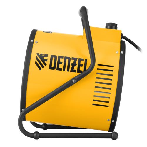 Тепловая пушка SFH-9000, 400 В, 850 м3/ч, вентилятор 3 режима, 6000/9000 Вт Denzel по ценам производителя в Уфе с доставкой по всей России