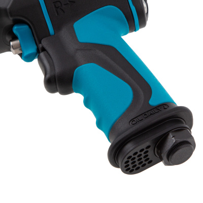 Гайковерт пневматический ударный G1285, 1/2, Twin Hammer, 1220Нм, 6500 об/мин, композитный Gross по ценам производителя в Уфе с доставкой по всей России