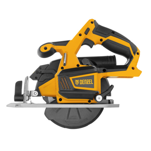 Пила циркулярная аккумуляторная бесщет. CCS-165-0, 18В Li-Ion Denzel по ценам производителя в Уфе с доставкой по всей России