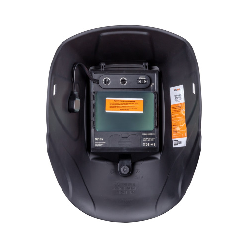 Маска сварщика КОРУНД-Х PLUS (ф-р 9910V с внеш. рег.) без коробки купить в Москве с доставкой по всей России | ProtosMarket.ru