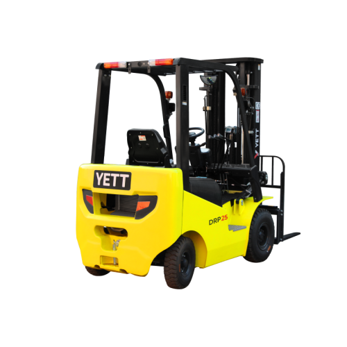 Дизельный погрузчик с японским двигателем YETT DRP25-M1K2C-M300-3W по ценам производителя в Уфе с доставкой по всей России