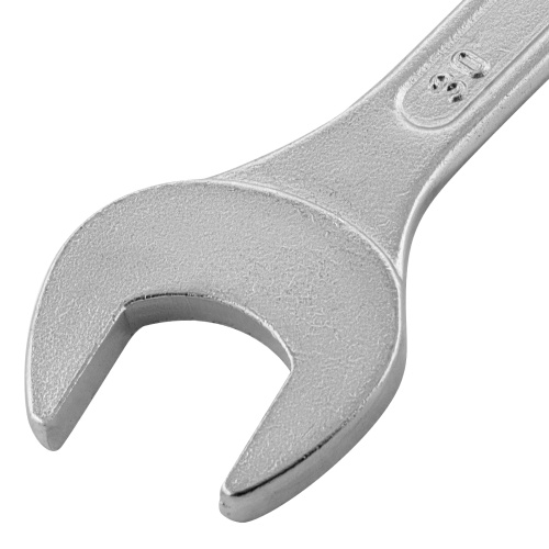 Ключ комбинированный, 30 мм, хромированный Sparta по ценам производителя в Уфе с доставкой по всей России