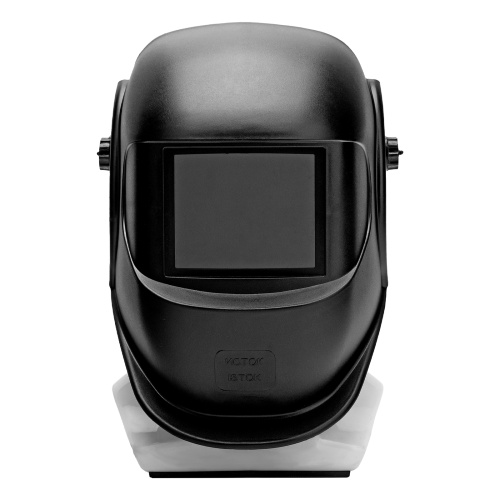 Маска сварщика ЕВРО, пластик, стекло 110 х 90 мм, ГОСТ Р 12.4.238-2007 Сибртех по ценам производителя в Уфе с доставкой по всей России