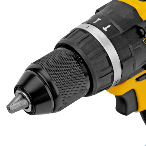 Дрель-шуруповерт аккумуляторная ударная бесщет CIDB-IB-18-02, Li-Ion, 18 В, 2 акк. Denzel по ценам производителя в Уфе с доставкой по всей России