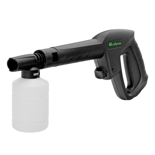 Моечная машина высокого давления АМ-1800, 1800 Вт, 140 бар, 350 л/ч, колесная Сибртех по ценам производителя в Уфе с доставкой по всей России