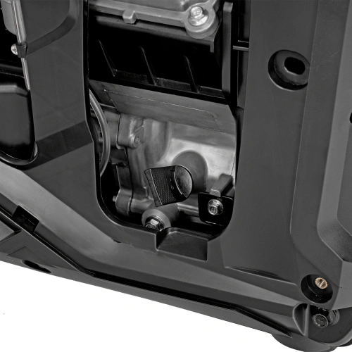 Генератор инверторный GS-3000iS, 3,0 кВт, 230 В, закрытый корпус, ручной старт DENZEL по ценам производителя в Уфе с доставкой по всей России