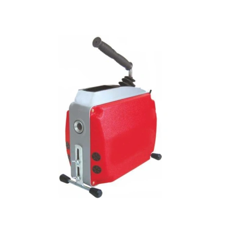 Машина для прочистки канализационных труб секционная 20-150 мм 570 Вт TOR TD-150 по ценам производителя в Уфе с доставкой по всей России