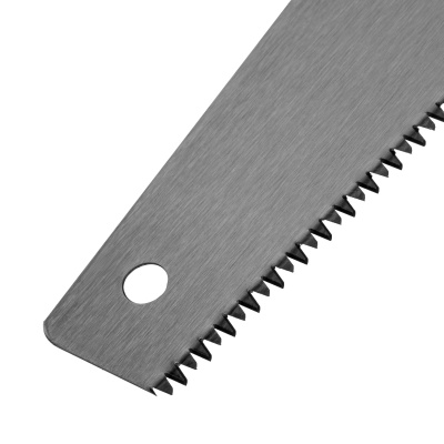 Ножовка по дереву, 500 мм, 7-8 TPI, зуб-3D, каленый зуб, двухкомпонентная рукоятка Matrix по ценам производителя в Уфе с доставкой по всей России