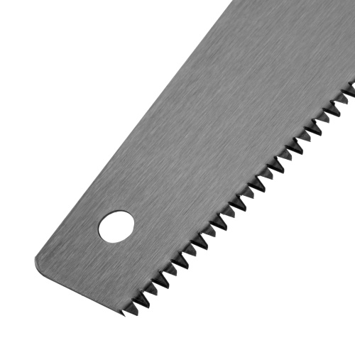 Ножовка по дереву, 500 мм, 7-8 TPI, зуб-3D, каленый зуб, двухкомпонентная рукоятка Matrix по ценам производителя в Уфе с доставкой по всей России