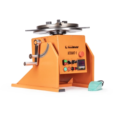 FoxWeld Головка горелки TIG-17 (712.1020, пр-во FoxWeld/КНР)