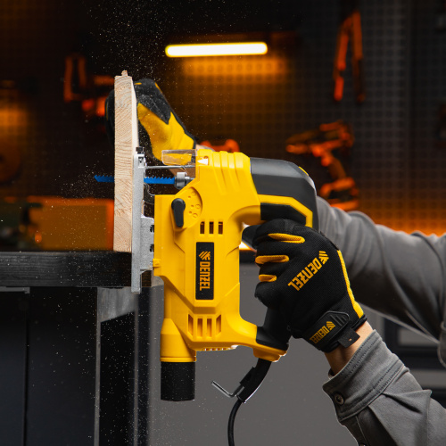 Лобзик электрический JS-80, 650 Вт, 80 мм Denzel по ценам производителя в Уфе с доставкой по всей России