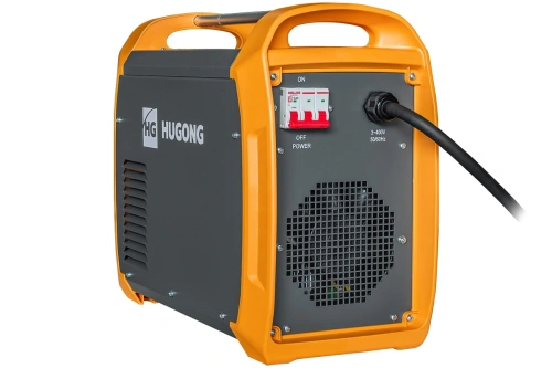 Сварочный инвертор HUGONG POWER STICK 300 III по ценам производителя в Уфе с доставкой по всей России