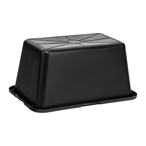 Таз прямоугольный строительный, 40 л, Sparta по ценам производителя в Уфе с доставкой по всей России