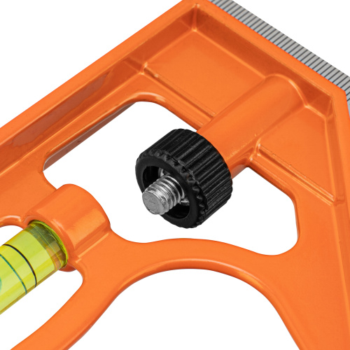 Угольник, 300 мм, металлический, комбинированный Sparta по ценам производителя в Уфе с доставкой по всей России