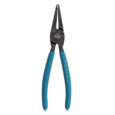 Съемник, 175 мм, для внутренних стопорных колец (19-60 мм) прямые губки (сжим) Gross по ценам производителя в Уфе с доставкой по всей России