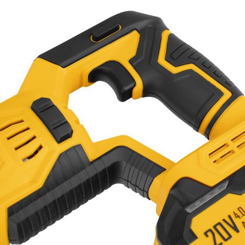 Пила сабельная аккумуляторная RS-180, Li-Ion, 20 В Denzel по ценам производителя в Уфе с доставкой по всей России