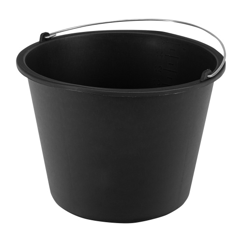 Ведро строительное пластмассовое 16 л Сибртех по ценам производителя в Уфе с доставкой по всей России