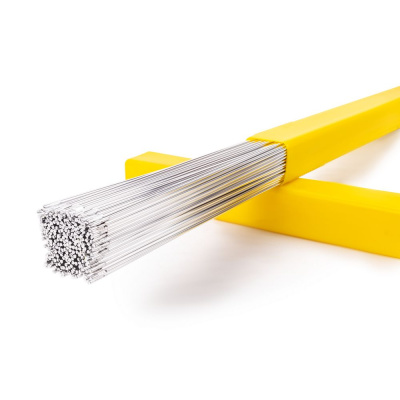 FoxWeld Пруток алюминиевый АL Si 5 (ER-4043) д.3,2х1000мм, 5кг (1 пачка, пр-во FoxWeld/КНР) купить в Москве с доставкой по всей России | ProtosMarket.ru