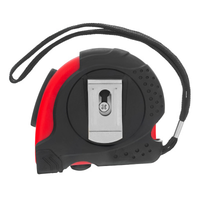 Рулетка Status Magnet fixation,3 м х 16 мм,обрезиненный корпус,зацеп с магнитом Matrix по ценам производителя в Уфе с доставкой по всей России