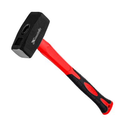 Кувалда 2 кг, фибергласовая обрезиненная рукоятка 380 мм Matrix по ценам производителя в Уфе с доставкой по всей России